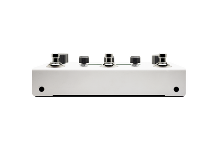 Hotone Ampero II Stomp MP-300 - procesor efektów i modeler wzmacniaczy
