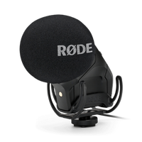 RODE Stereo VideoMic Pro Rycote - Mikr. do kamery