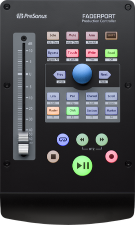PreSonus FaderPort V2 - Uniwersalny Kontroler USB