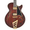 D’Angelico Deluxe SS Brown Burst - gitara elektryczna