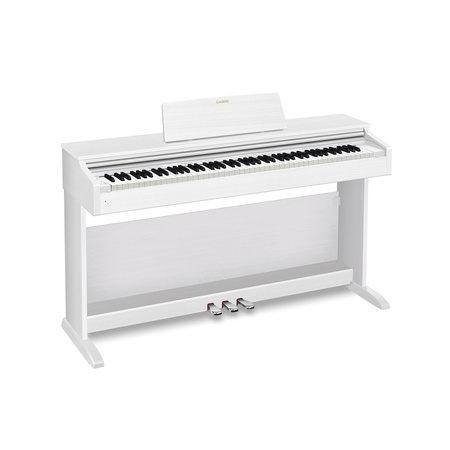 Pianino cyfrowe Casio AP-270 WE + ława