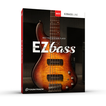 Toontrack EZbass