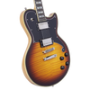 D’Angelico Deluxe Atlantic Vintage Sunburst - gitara elektryczna