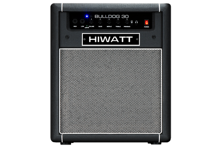 Hiwatt Bulldog 30 - combo basowe