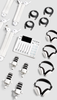 RODE Ultimate Podcaster Bundle White