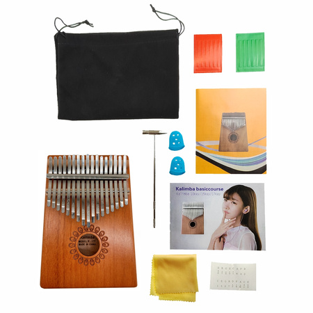 Jeremi W-17T-1 - Kalimba