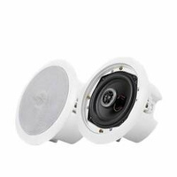 Głośnik NSP 578 100V 5" koaksjalny 203x95 mm biały