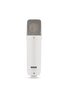 RODE NT1 Signature White - Mikrofon pojemnościowy biały