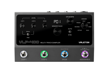 Valeton VLP400 - Looper | Sampler