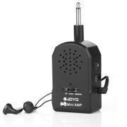 JOYO JA-01 - mini wzmacniacz gitarowy 2 W z wejściem MP3 i wyjściem słuchawkowym