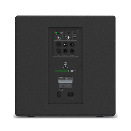 Mackie Thump115S - Aktywny subwoofer