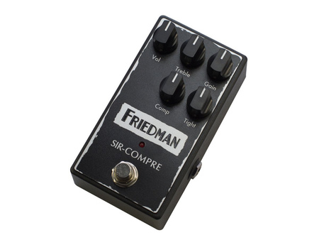 Friedman Sir Compre - efekt gitarowy