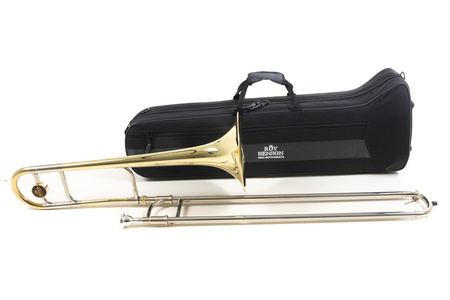 Puzon tenorowy w stroju Bb Roy Benson TT-242