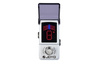 Joyo JF-326 Irontune - tuner podłogowy do gitary i basu, dokładność ±1 cent