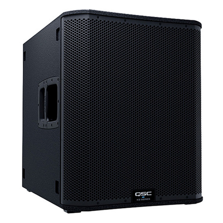 QSC KS118 – profesjonalny aktywny subwoofer estradowy 3600 W (18")