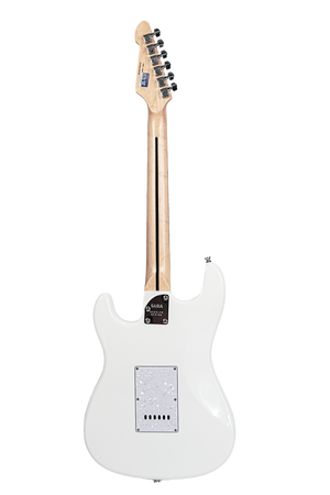 Gitara elektryczna SAGA Dazzles Cosmic Ocean (HSS)