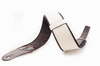 RightOn Straps Mojo Charm White - Pasek do Gitary