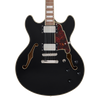 D'Angelico Premier DC Solid Black - gitara elektryczna