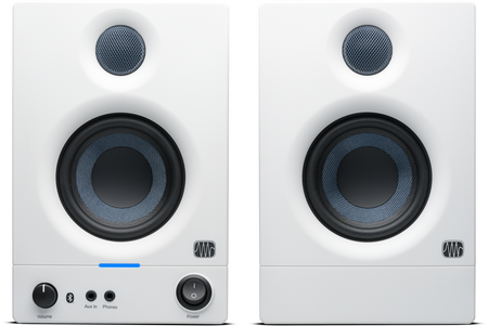PreSonus Eris 3.5 BT White - Para Monitorów Bluetooth