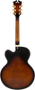 D'angelico Premier EXL1 Brown Burst - gitara elektryczna