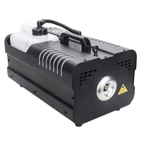 LIGHT4ME PRO FOG 2500W wytwornica dymu mgły pilot