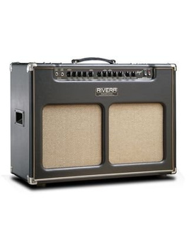 Rivera Venus 5 212 - lampowe combo gitarowe 50 Watt