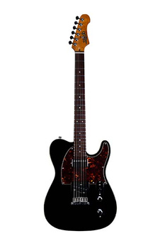 GITARA ELEKTRYCZNA - JET JT-350 BK SH