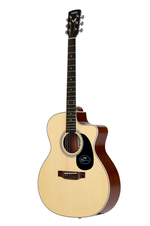 Gitara akustyczna SAGA SF700GC