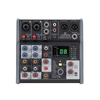 Soundsation MIOMIX 204FX - mikser audio 6-kanałowy