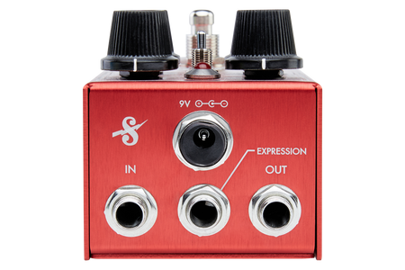 Supro Delay 1313 - efekt gitarowy