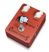 Joyo JF-05 Classic Chorus - chorus gitarowy do poszerzania barwy