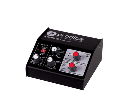 Prodipe Studio 22+ - interfejs audio