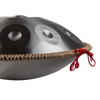 TUGA 9 Note 432Hz D-moll Silver - Handpan