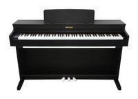 Dynatone SLP-260 - pianino cyfrowe 88 klawiszy, Bluetooth Audio/MIDI, kolor czarny