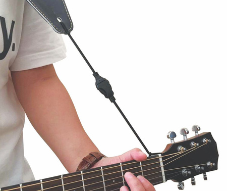 Zaczep do paska gitary SOLDIER SW-BS-02