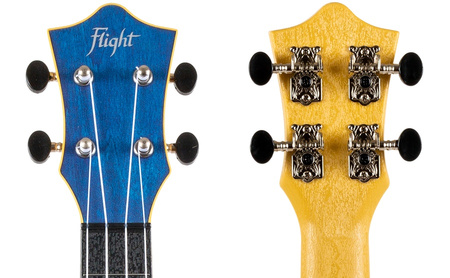 UKULELE KONCERTOWE - FLIGHT TUC35 DB