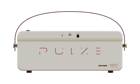 Hotone Pulze AP-30 WH - wzmacniacz gitarowy
