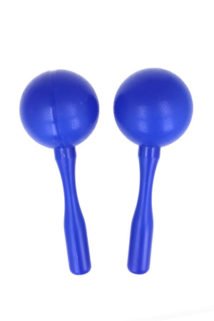 MARAKASY PLASTIKOWE - KUGO KGM21-6 BL