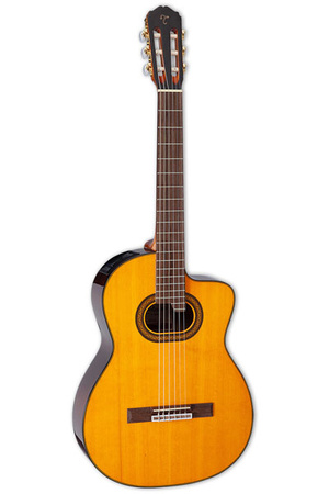GITARA ELEKTROKLASYCZNA - TAKAMINE GC6CE-NAT