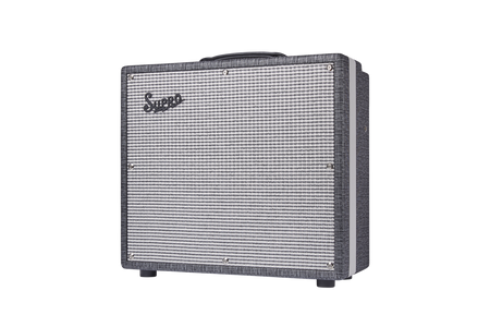 Supro Black Magick 1695TJ – wzmacniacz gitarowy