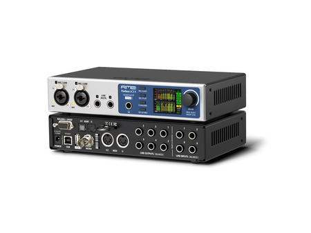 RME Fireface UCX II - interfejs Audio USB