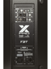FBT X-Pro 112MA - Aktywny monitor sceniczny