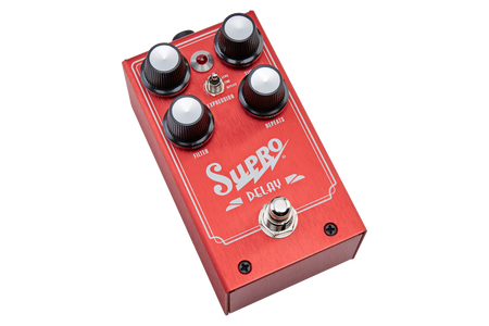 Supro Delay 1313 - efekt gitarowy