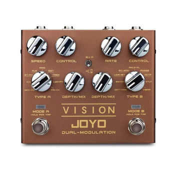 Joyo R-09 Vision - efekt gitarowy