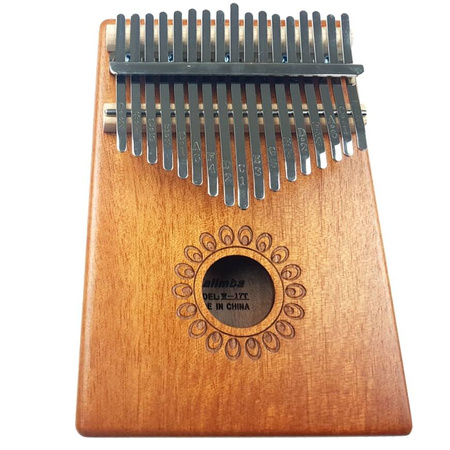 Kalimba Jeremi W-17T-1