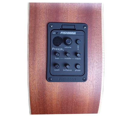 Dowina Chianti GACE-ds PRESYS+ Gitara elektro-akustyczna