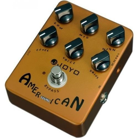 Joyo JF-14 American Sound - gitarowy symulator brzmienia wzmacniacza