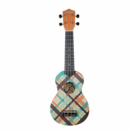 Ukulele JEREMI S3-KP Sopran