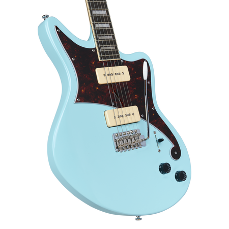 D'Angelico Premier Bedford Sky Blue - gitara elektryczna
