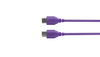 RODE SC22 - Kabel USB-C - USB-C 30cm fioletowy